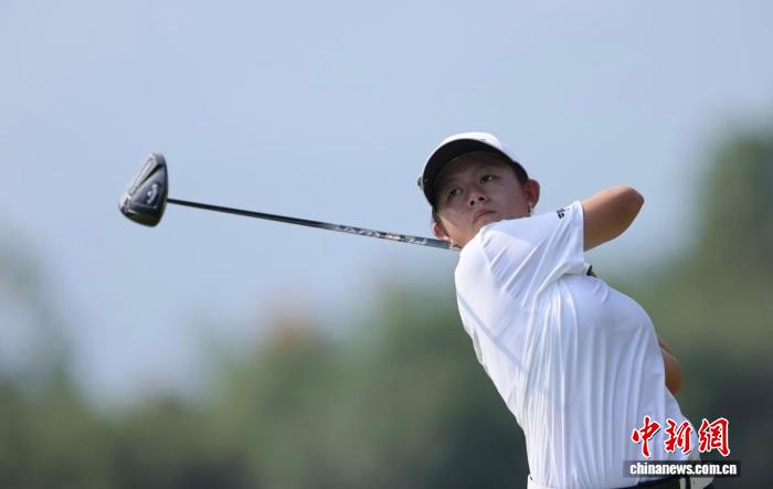 2025斐乐中国青少年高尔夫球精英赛浙江德清站落