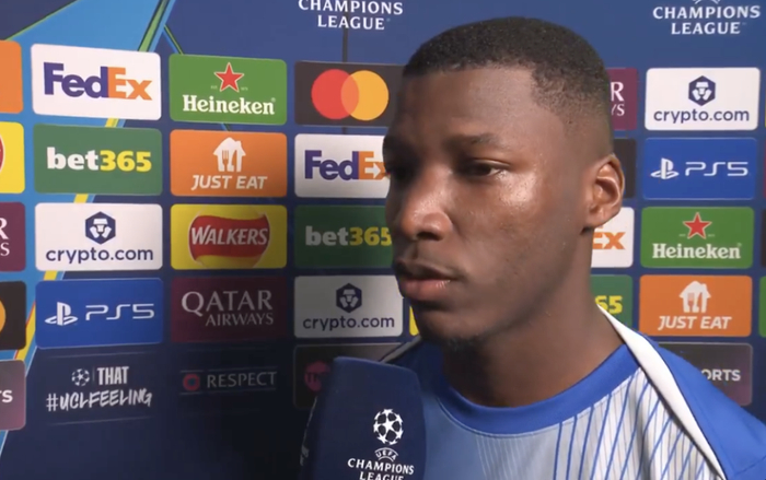 切尔西欧冠18决赛遭巴黎淘汰 凯塞多赛后坦言遗