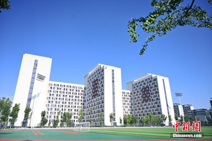 成都大运会科技与传统交融 先进设备助力运动员