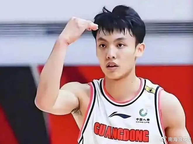 广东男篮客场迎战四川队 焦泊乔缺席士气低迷