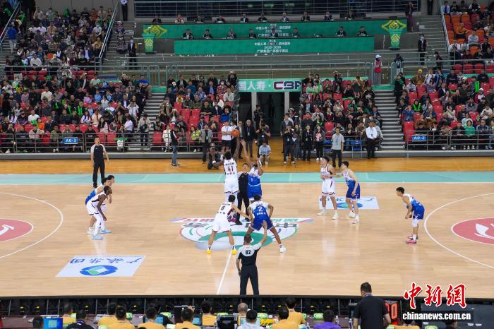 第二届CBA俱乐部杯南宁赛区首日战况：长白山胜