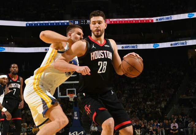 火箭队力克勇士锁定西部前五 申京爆发成关键先