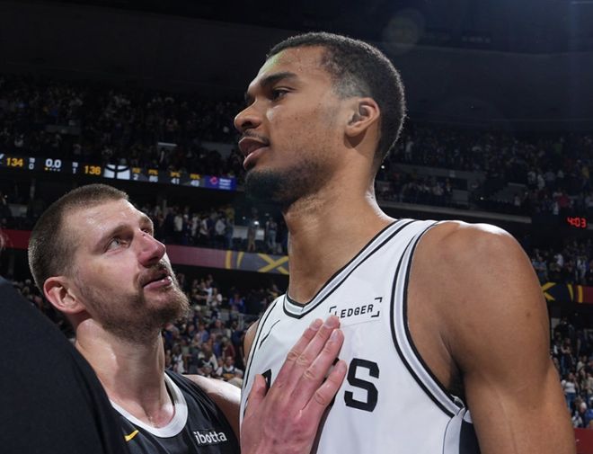 掘金湖人争夺西部第三，火箭季后赛前景堪忧