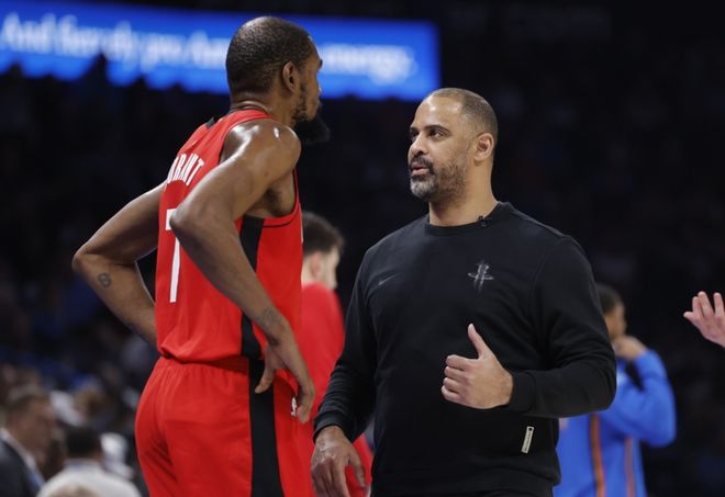 掘金湖人争夺西部第三，火箭季后赛前景堪忧