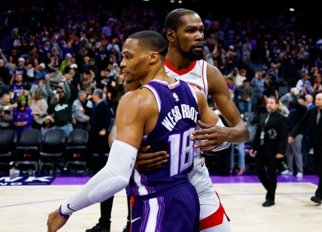 掘金湖人争夺西部第三，火箭季后赛前景堪忧