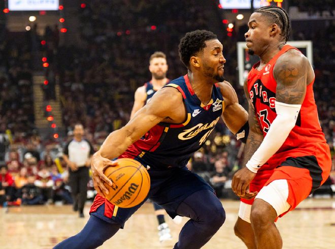 哈登28分5抢断助骑士轻取猛龙，历史第七助攻纪