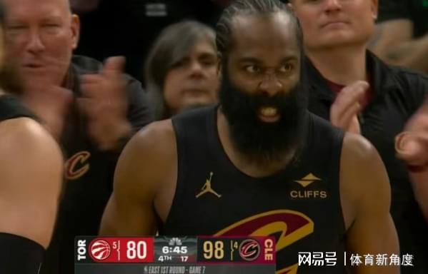 哈登终结抢七宿命坎宁安率活塞逆转魔术